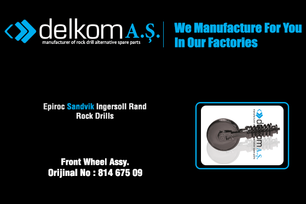 Front Wheel Assy.
