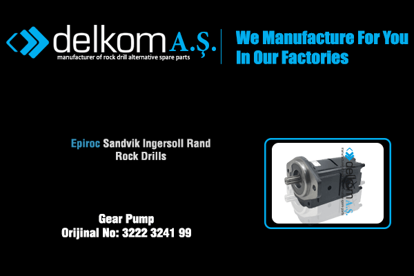 Gear Pump