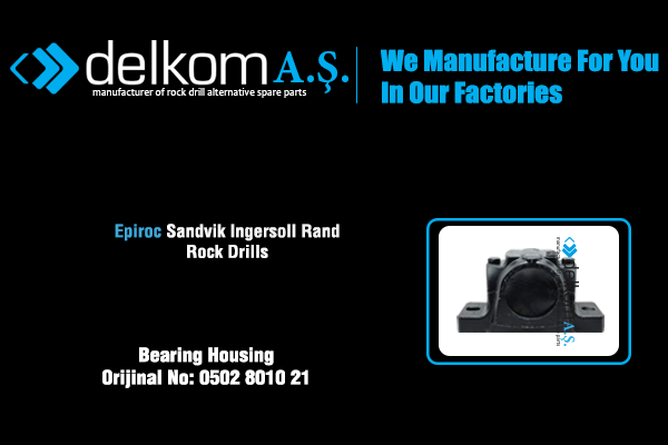 Bearing Housing