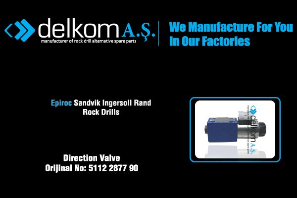 Válvula Direccional