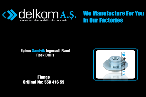 Flange