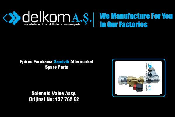 Solenoid Valve Assy.