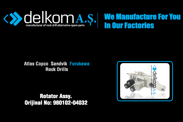 Rotator Assy.