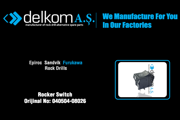 Rocker Switch