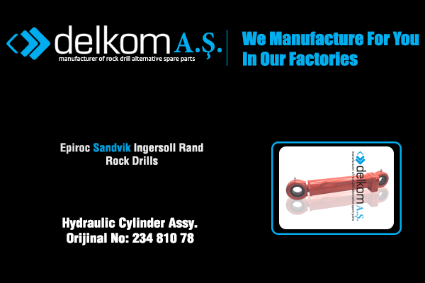 Cilindro Hidráulico