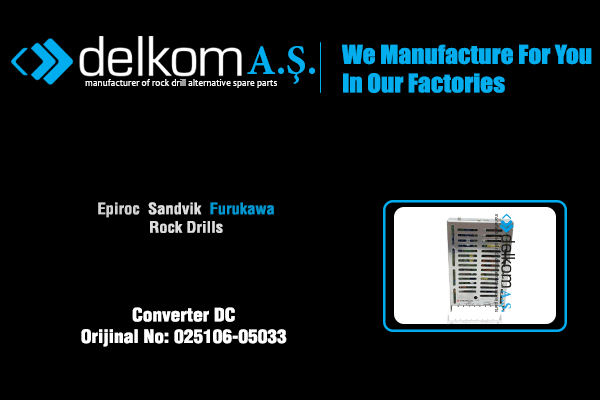 Converter DC