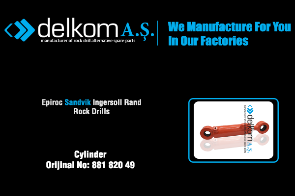 Cilindro Hidráulico