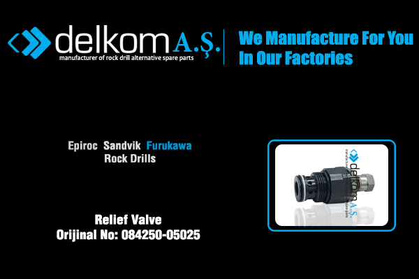 Válvula de Descarga