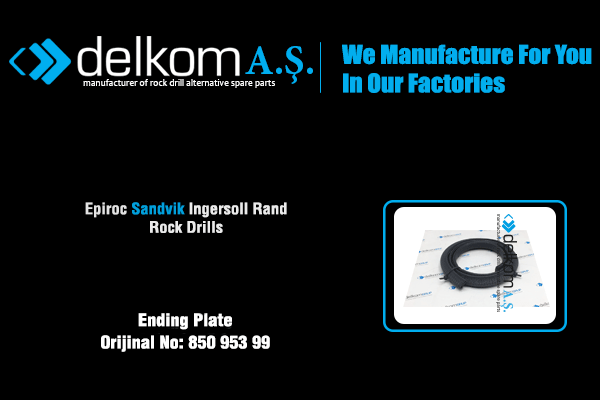 Ending Plate