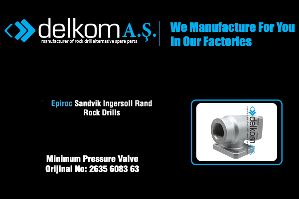 Válvula de Presión