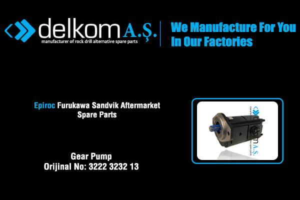 Gear Pump