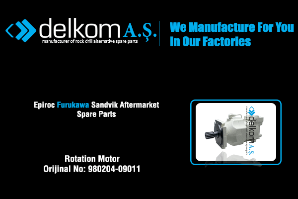 Rotation Motor