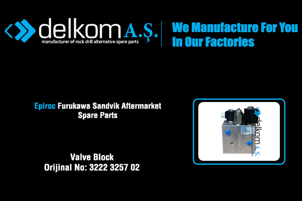 Valve Block