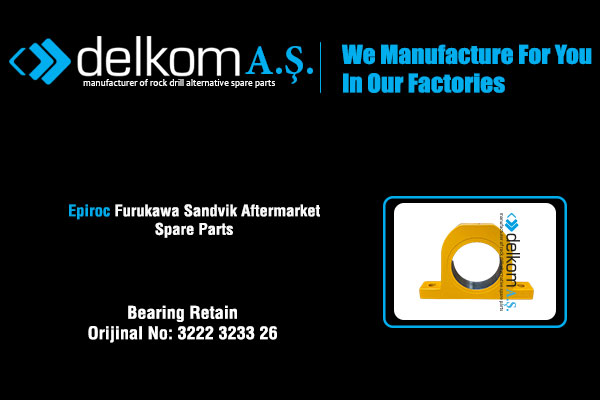 Retención de rodamientos