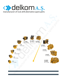 Pièces détachées moteur diesel