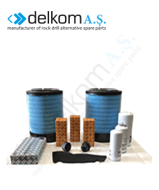 Les pieces detachees Filtres