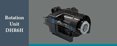 Série Flexiroc D60 DHR6H