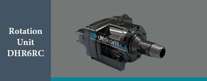 Série Powerroc D55 DHR6RC