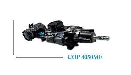 Rock Drill COP 4050ME