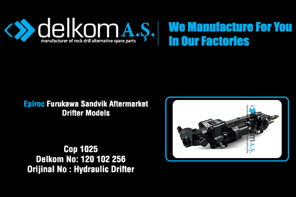 EPIROC COP 1025