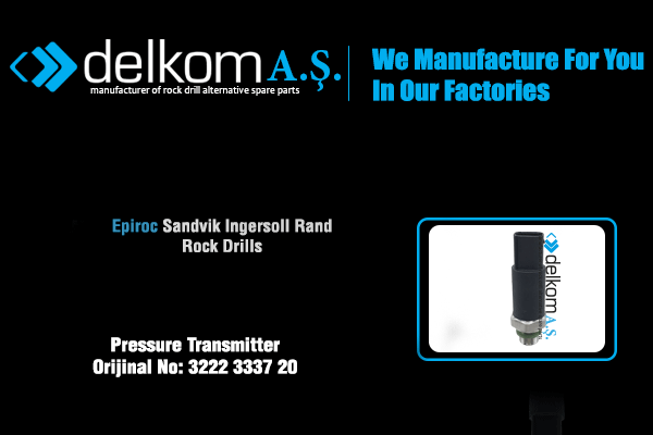 Transducteur de pression