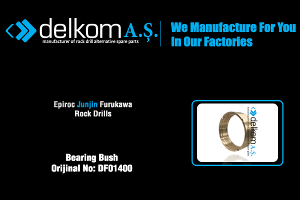 Roulement de rotation avant