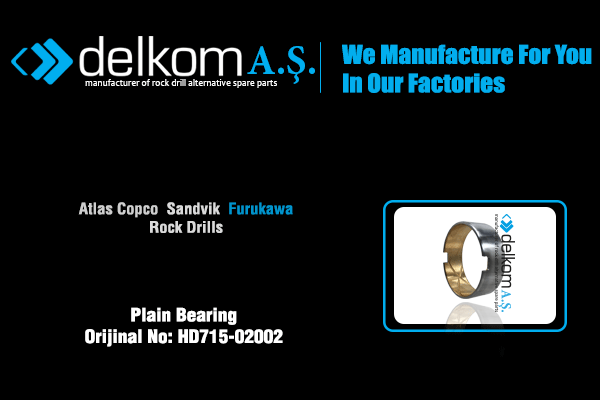 Douille de derrière