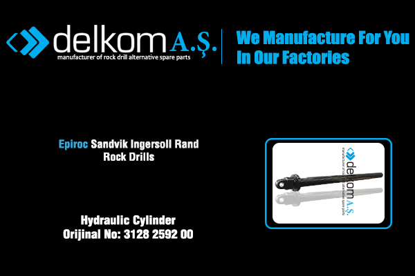 Cylindre hydraulique