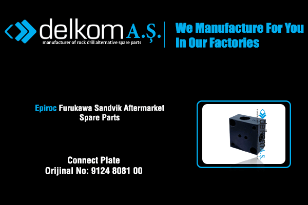 Plague de raccordement