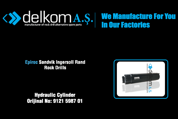 Cylindre hydraulique