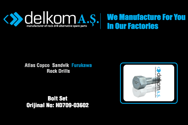 Boulon d’assemblage