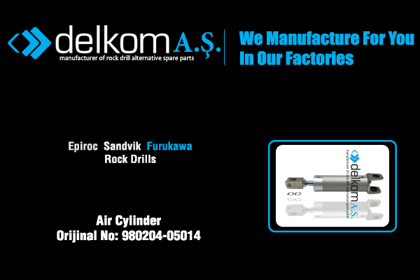 Cylindre pneumatique