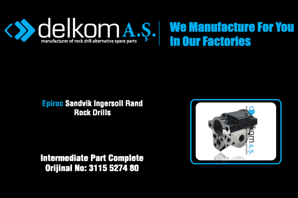 Part intermediare complet