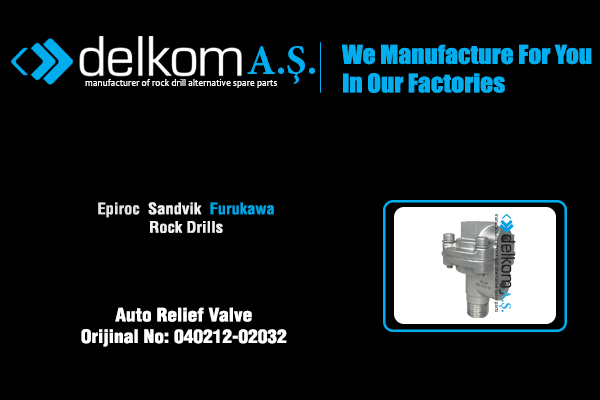 Clapet de surpression