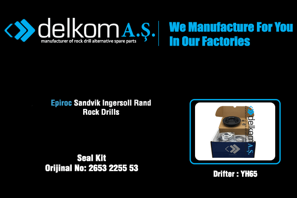 Kit d’étanchéité YH65