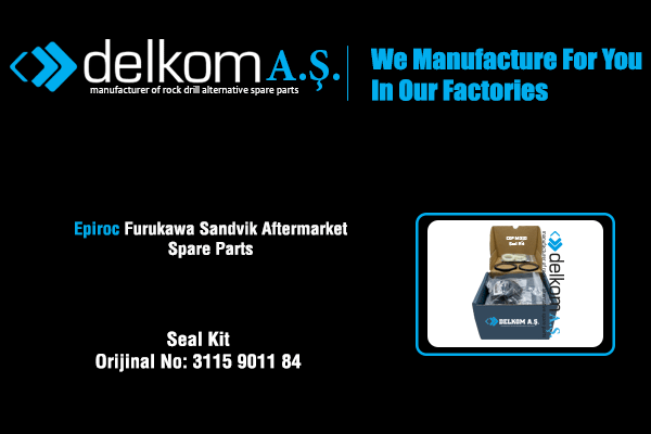 Kit d’étanchéité