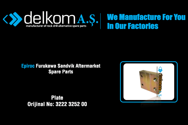 Plaque de bobine de corde