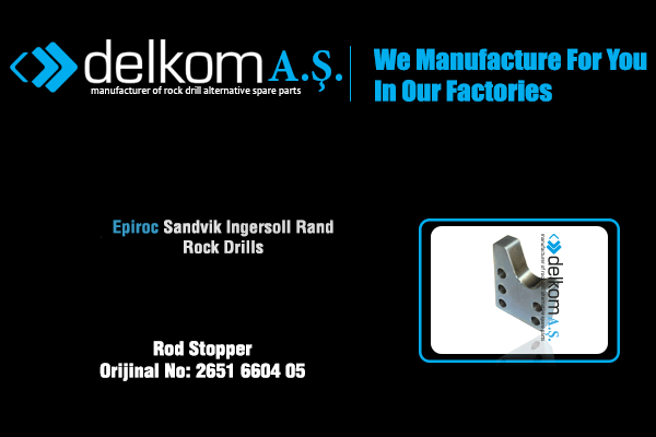 Шток Демфер