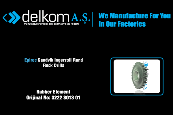 Муфта Rock Drill Spare Parts