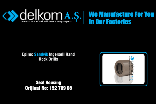 Piston Keçe Yatağı Ön