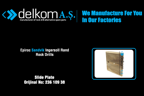 Boom Yataklama Pleyti