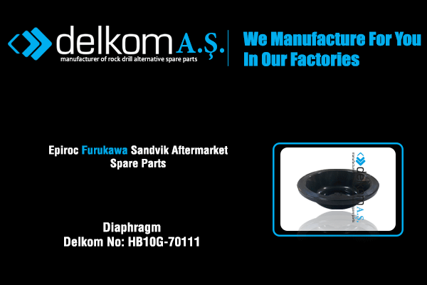 Akümülatör Diyaframı