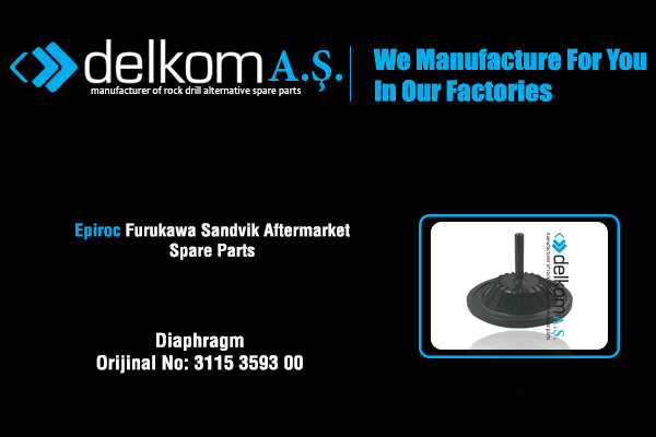 Akümülatör Diyaframı