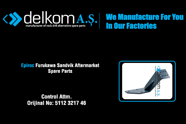 Gaz Halatı Bağlantı Ayağı