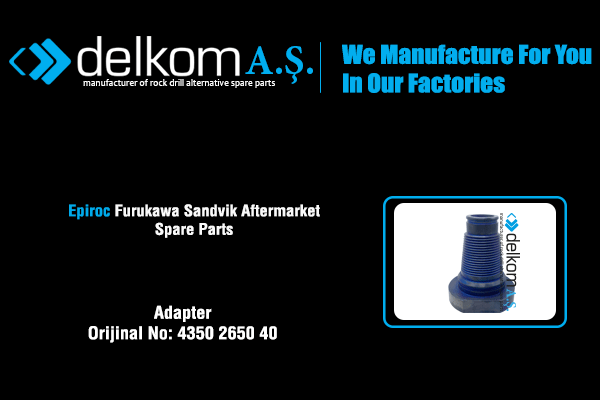 Dönüş Grubu Adaptörü