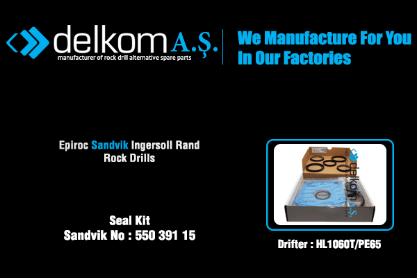 Tabanca Tamir Takımı HL1060T/PE65