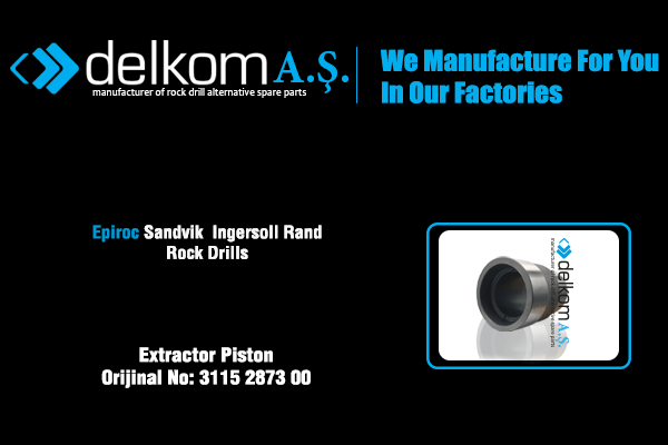 Extractor Pistonu
