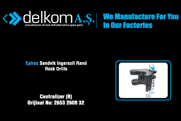 Çene Bağlantı Yuvası Sağ