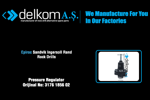 Hava Ayar Regulatörü