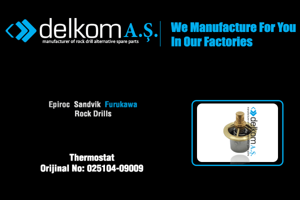 Termostat